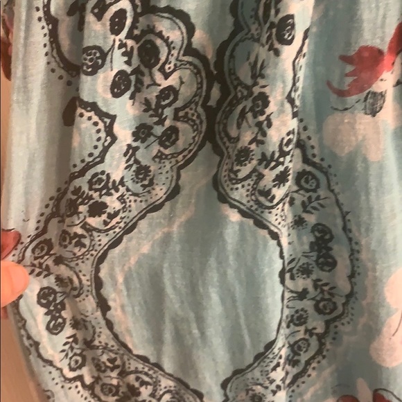 Cotton dress - Picture 2 of 5